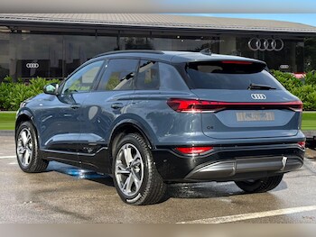 Used Audi Q6 e-tron 2026 for sale - 77382781: Photo