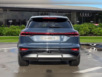 Used Audi Q6 e-tron 2026 for sale - 77382781: Photo