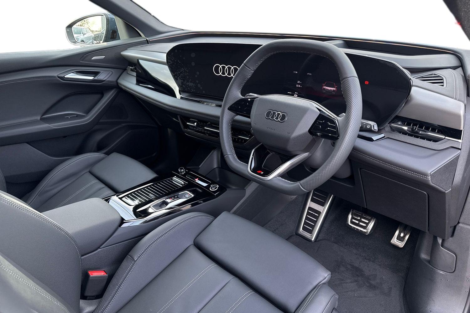 Used Audi Q6 e-tron 2026 for sale - 77382781: Photo 7