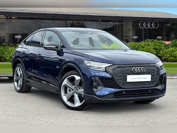 Audi - Q4 e-tron