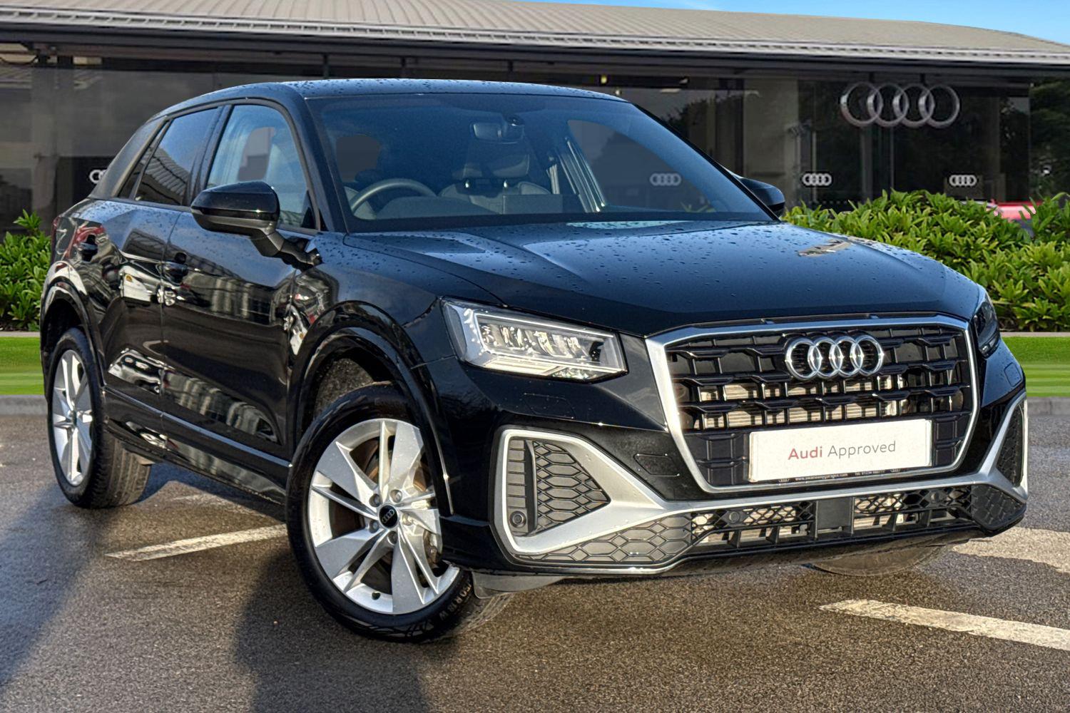 Used Audi Q2 2024 for sale - 76896276: Photo 1
