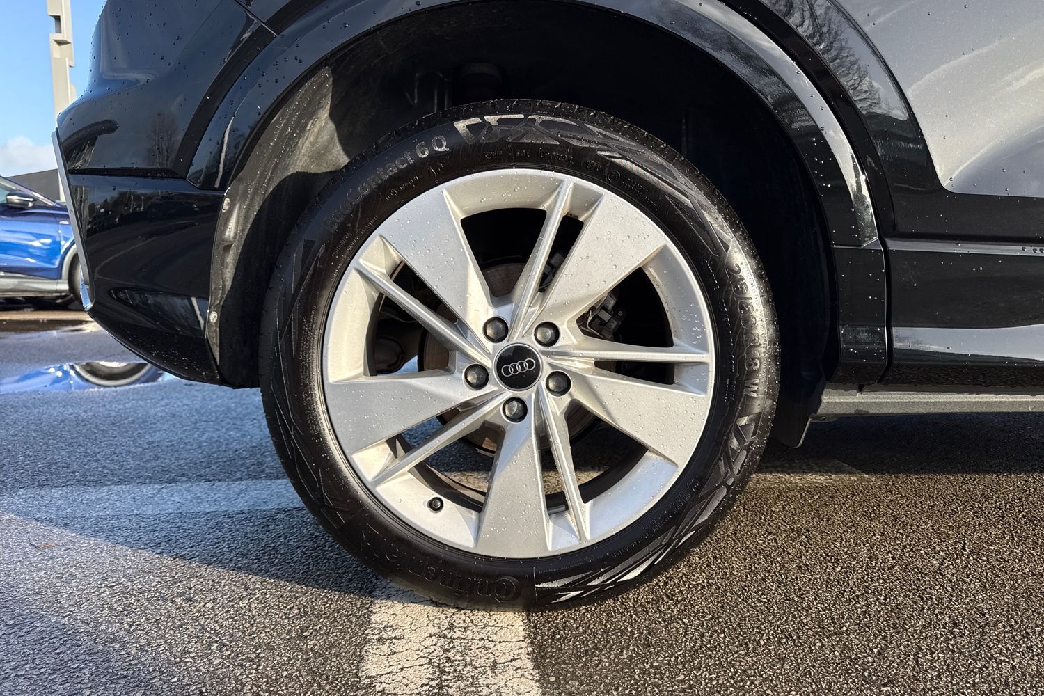 Used Audi Q2 2024 for sale - 76896276: Photo 11