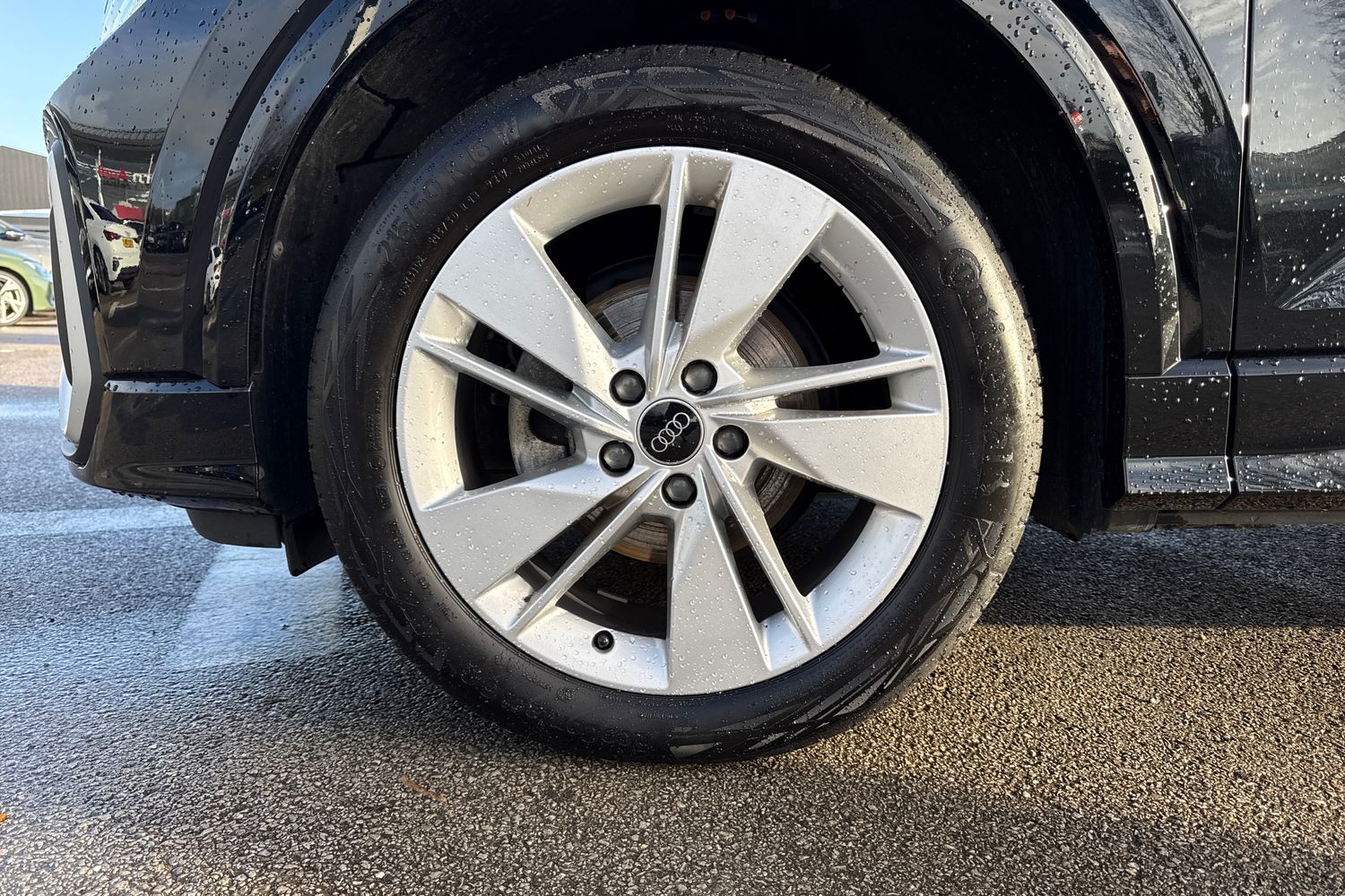 Used Audi Q2 2024 for sale - 76896276: Photo 13