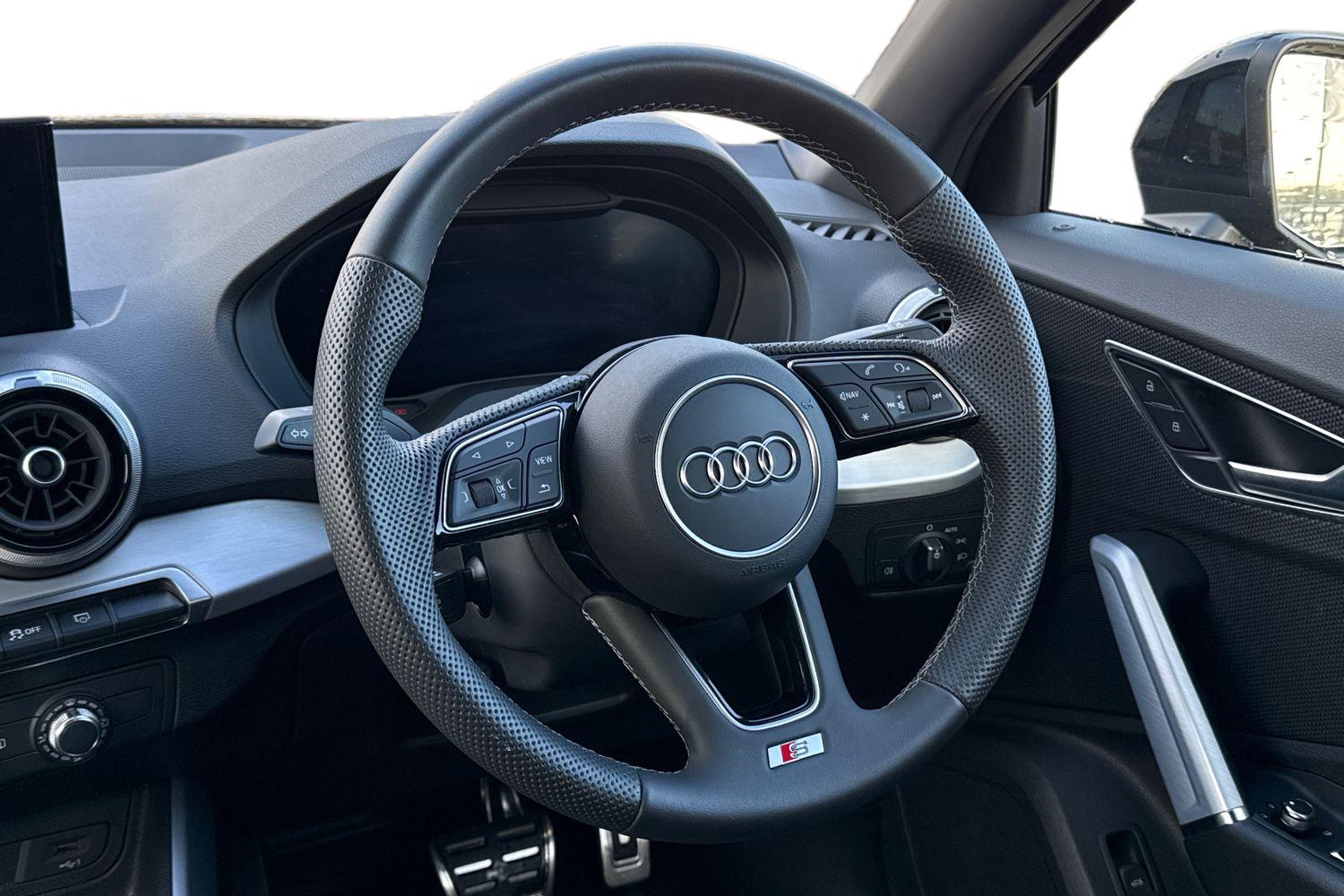 Used Audi Q2 2024 for sale - 76896276: Photo 18