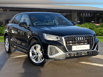 2024 - S line 35 TFSI 150 PS S tronic 5-Door