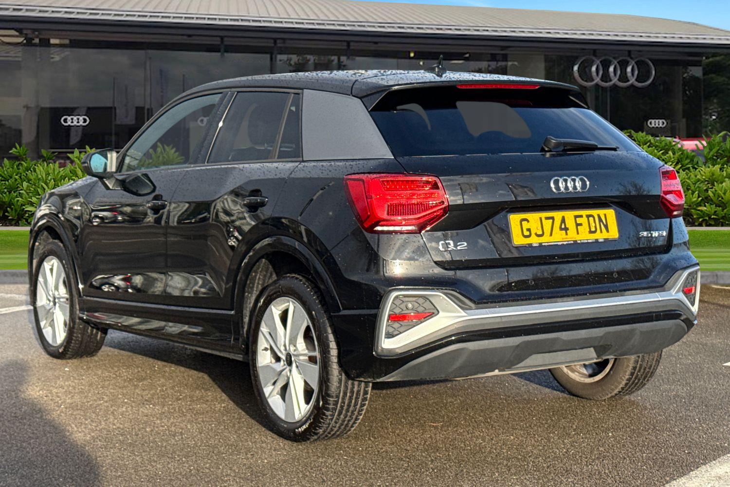 Used Audi Q2 2024 for sale - 76896276: Photo 2