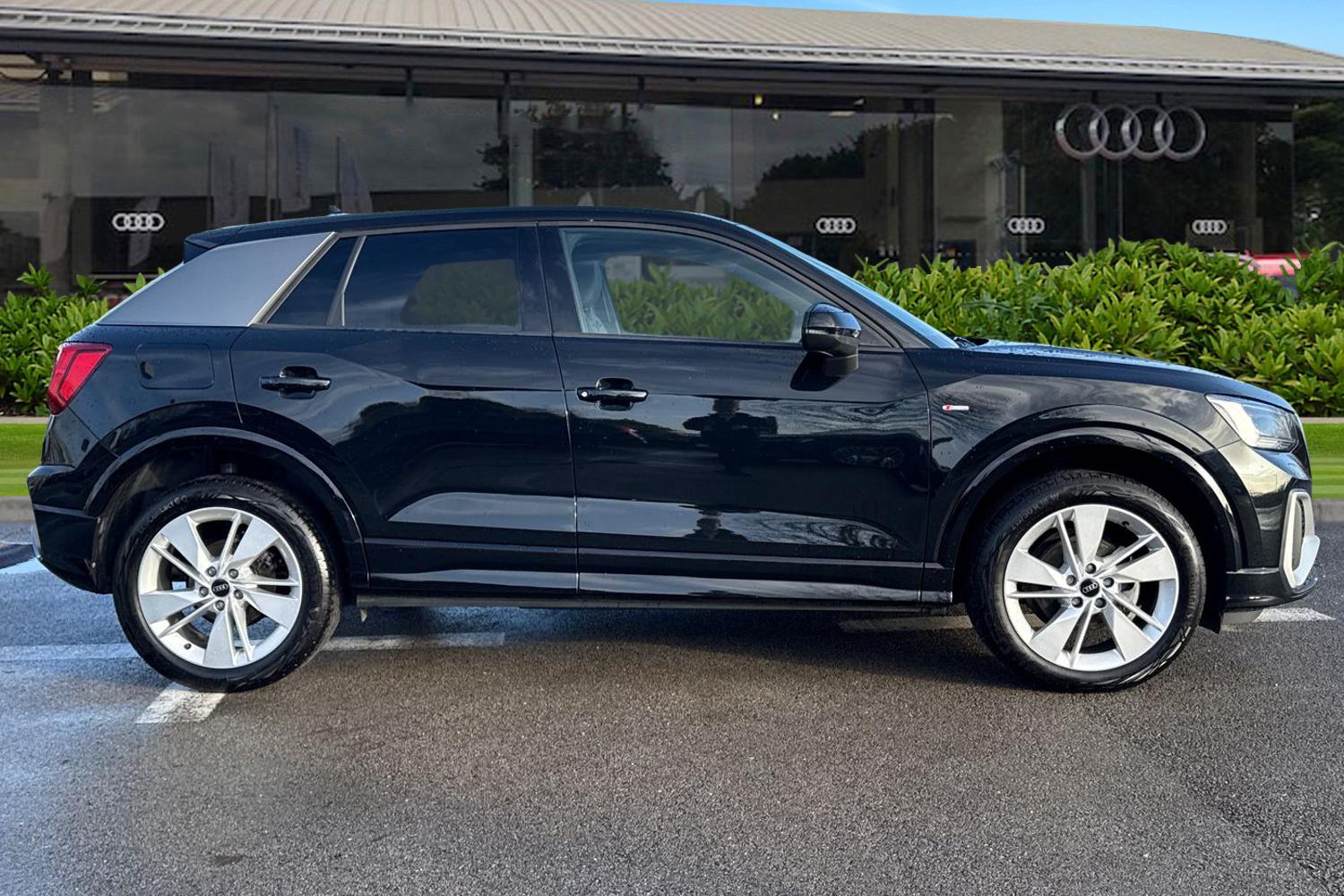 Used Audi Q2 2024 for sale - 76896276: Photo 3