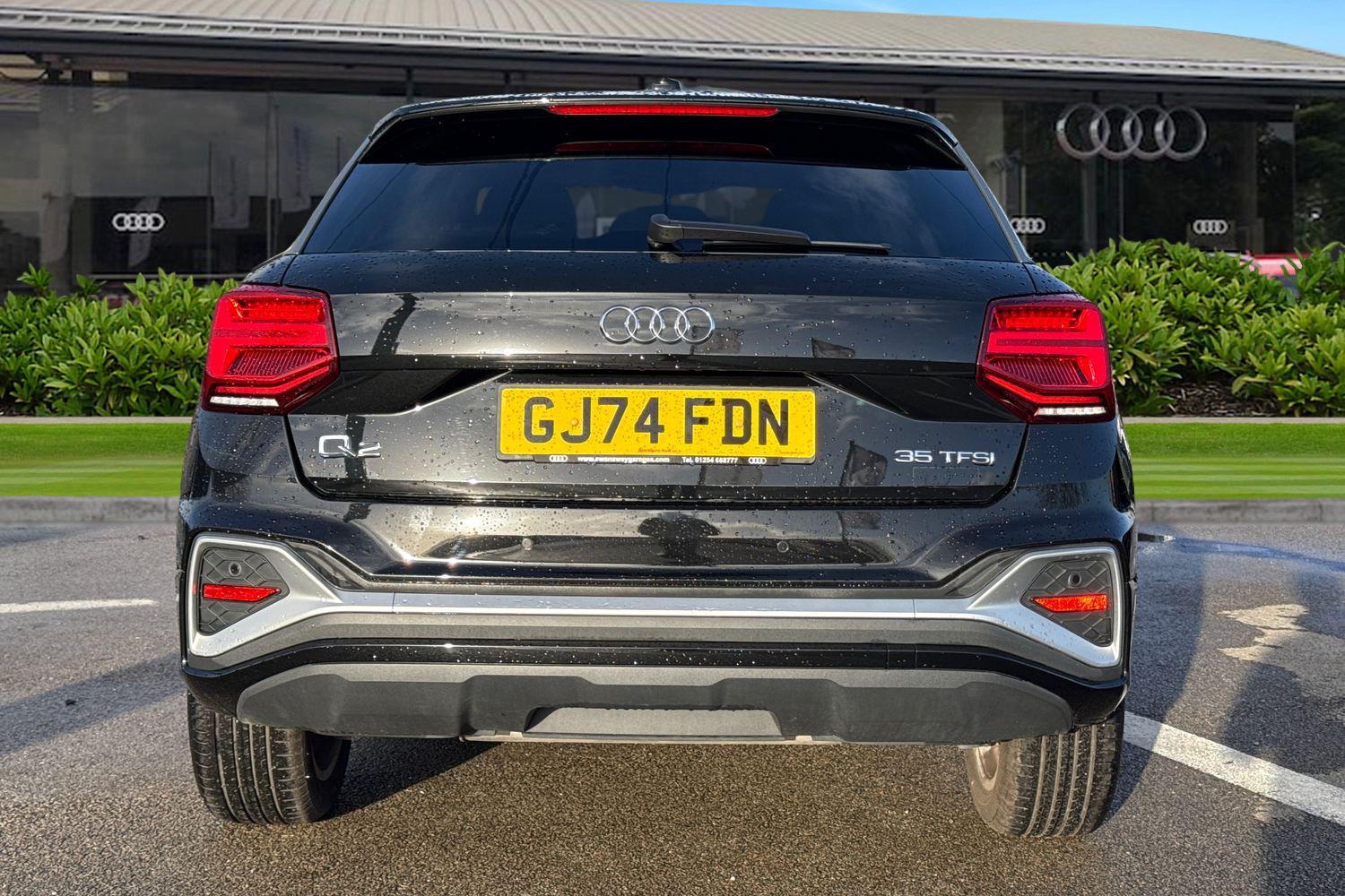 Used Audi Q2 2024 for sale - 76896276: Photo 4