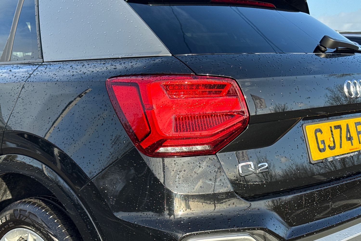 Used Audi Q2 2024 for sale - 76896276: Photo 8