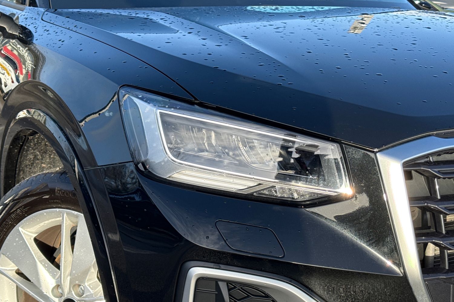 Used Audi Q2 2024 for sale - 76896276: Photo 9