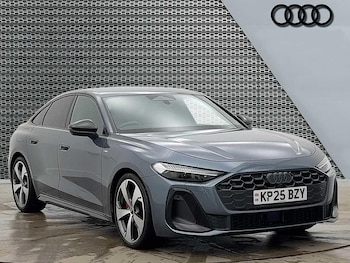 2025 - 2.0 TFSI 204 Edition 1 4dr S Tronic