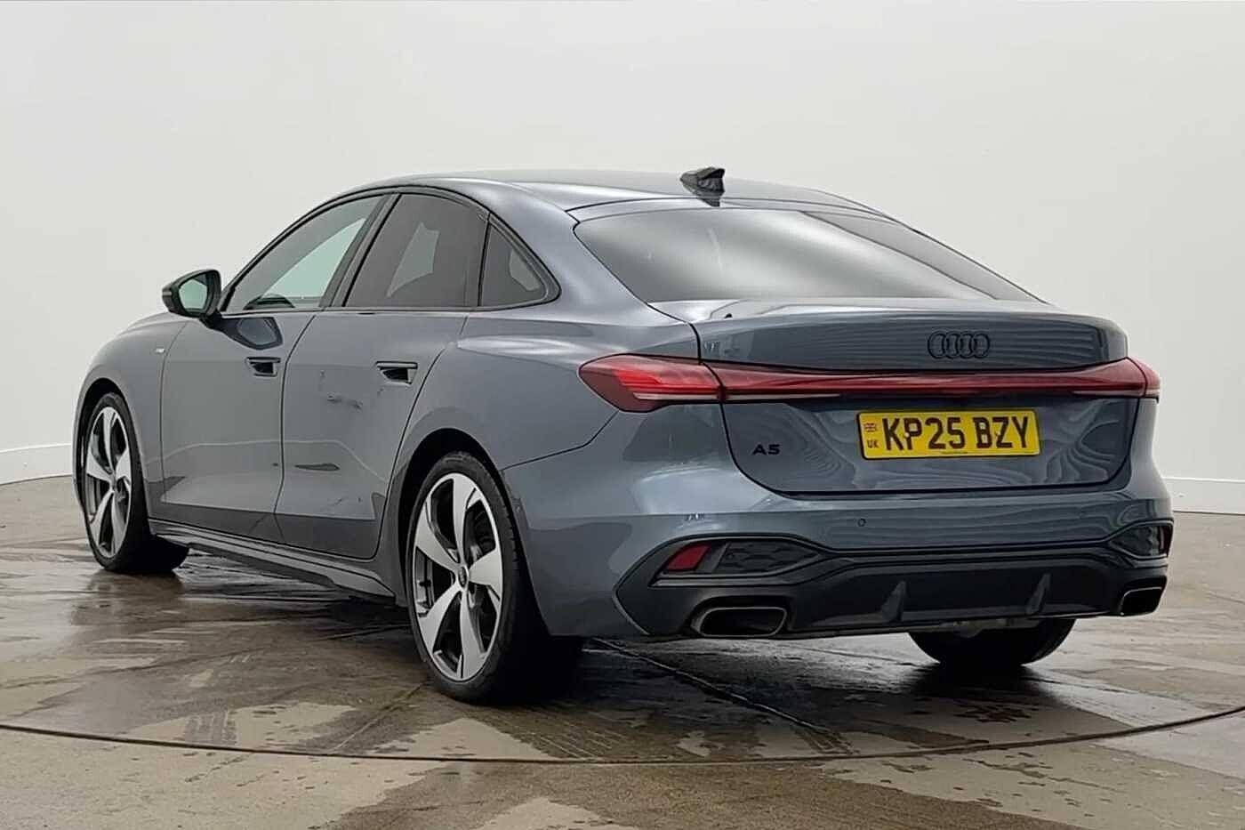 Used Audi A5 2025 for sale - 77211502: Photo 3