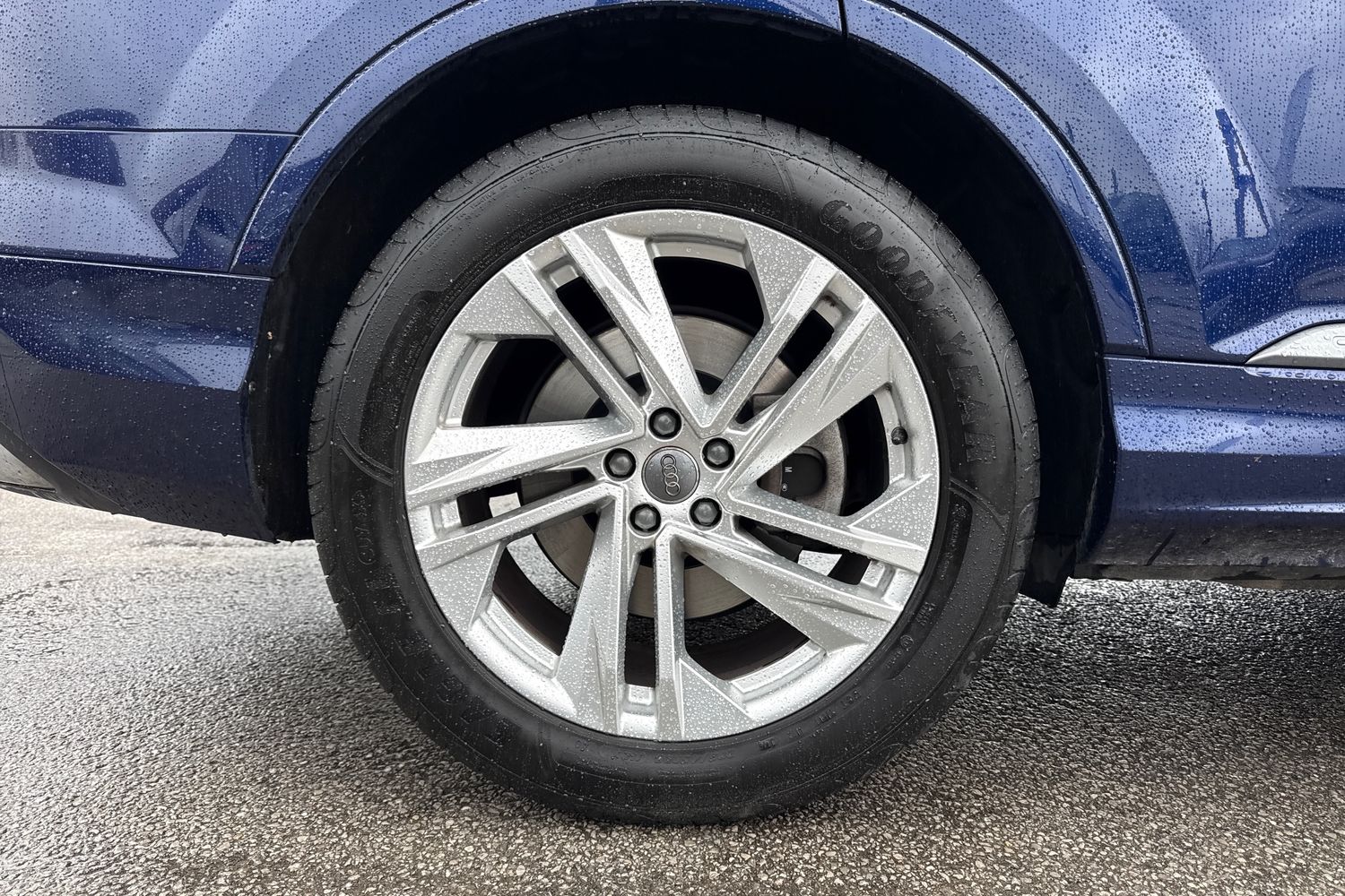 Used Audi Q7 2019 for sale - 76979044: Photo 10