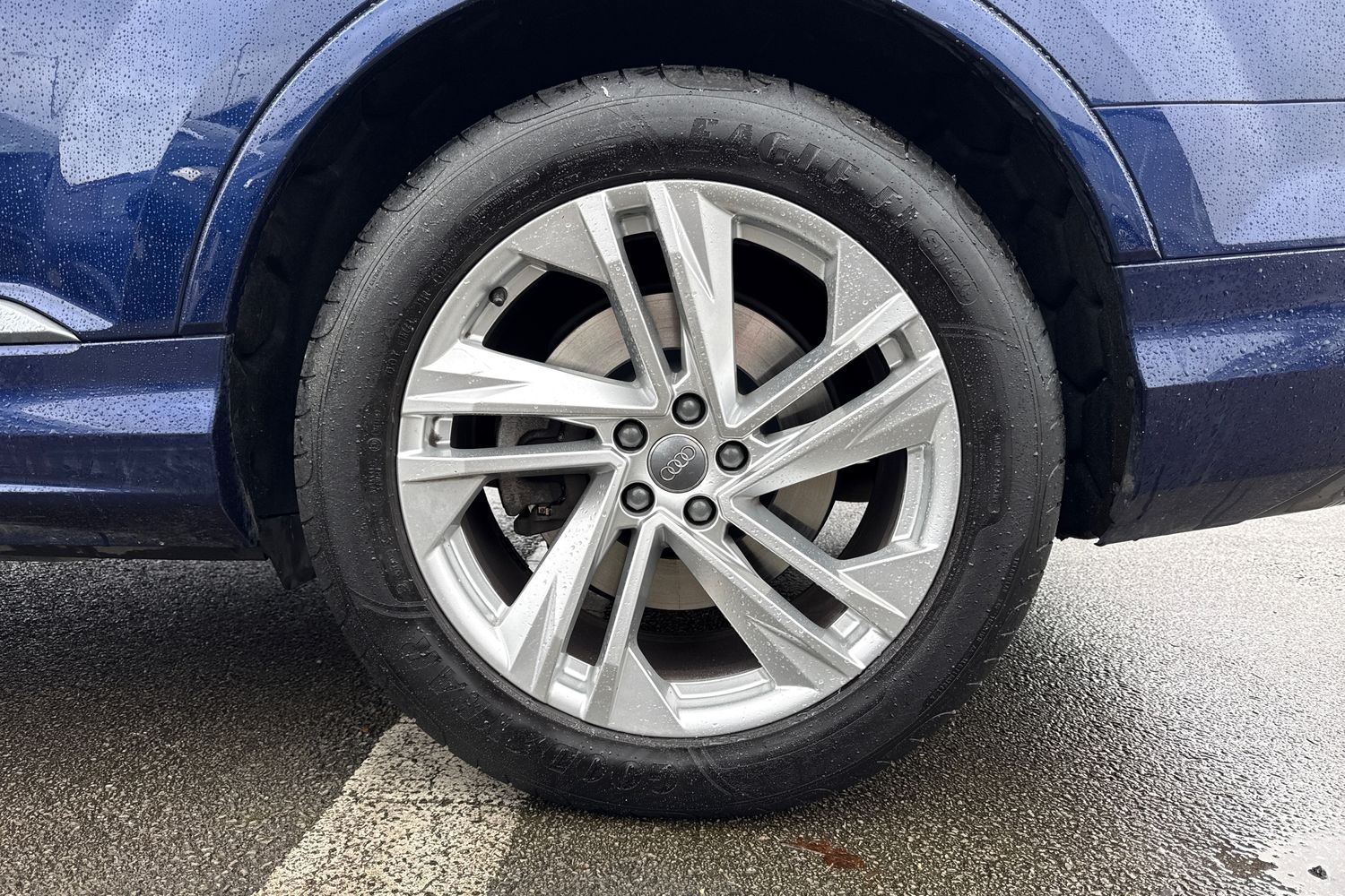 Used Audi Q7 2019 for sale - 76979044: Photo 11