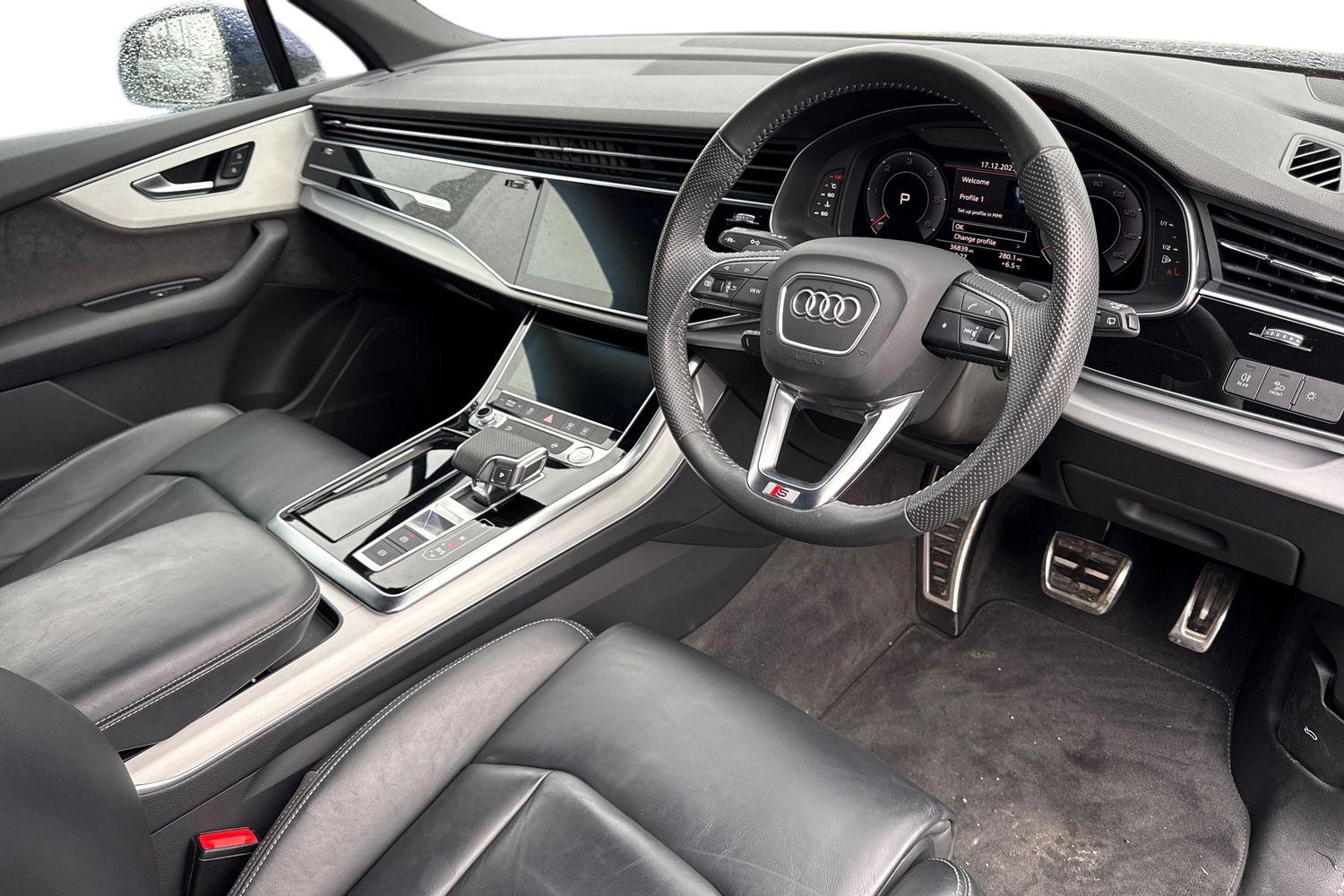 Used Audi Q7 2019 for sale - 76979044: Photo 13