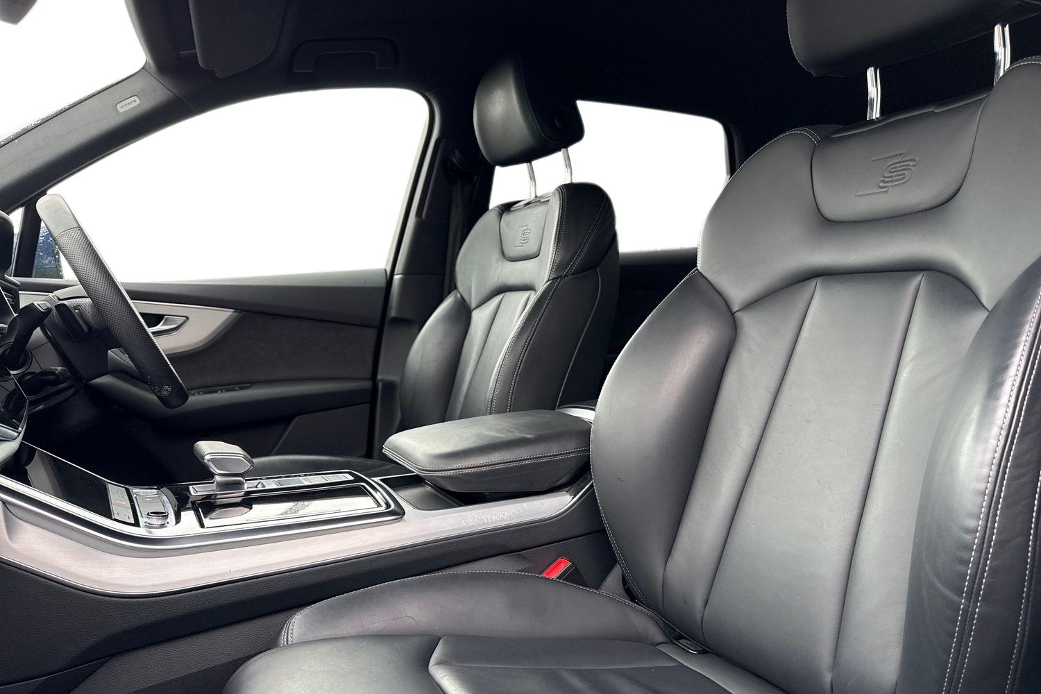 Used Audi Q7 2019 for sale - 76979044: Photo 15