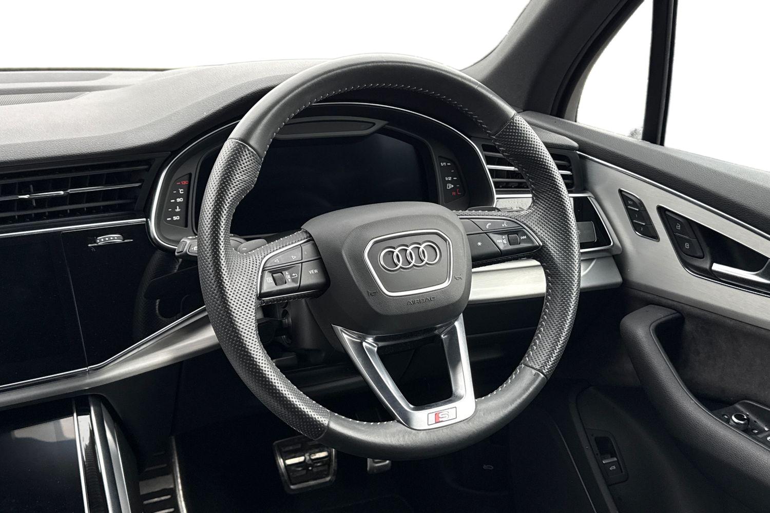 Used Audi Q7 2019 for sale - 76979044: Photo 17