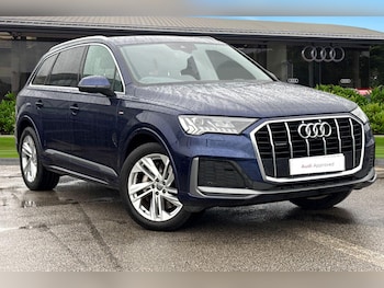 Used Audi Q7 2019 for sale - 76979044: Photo