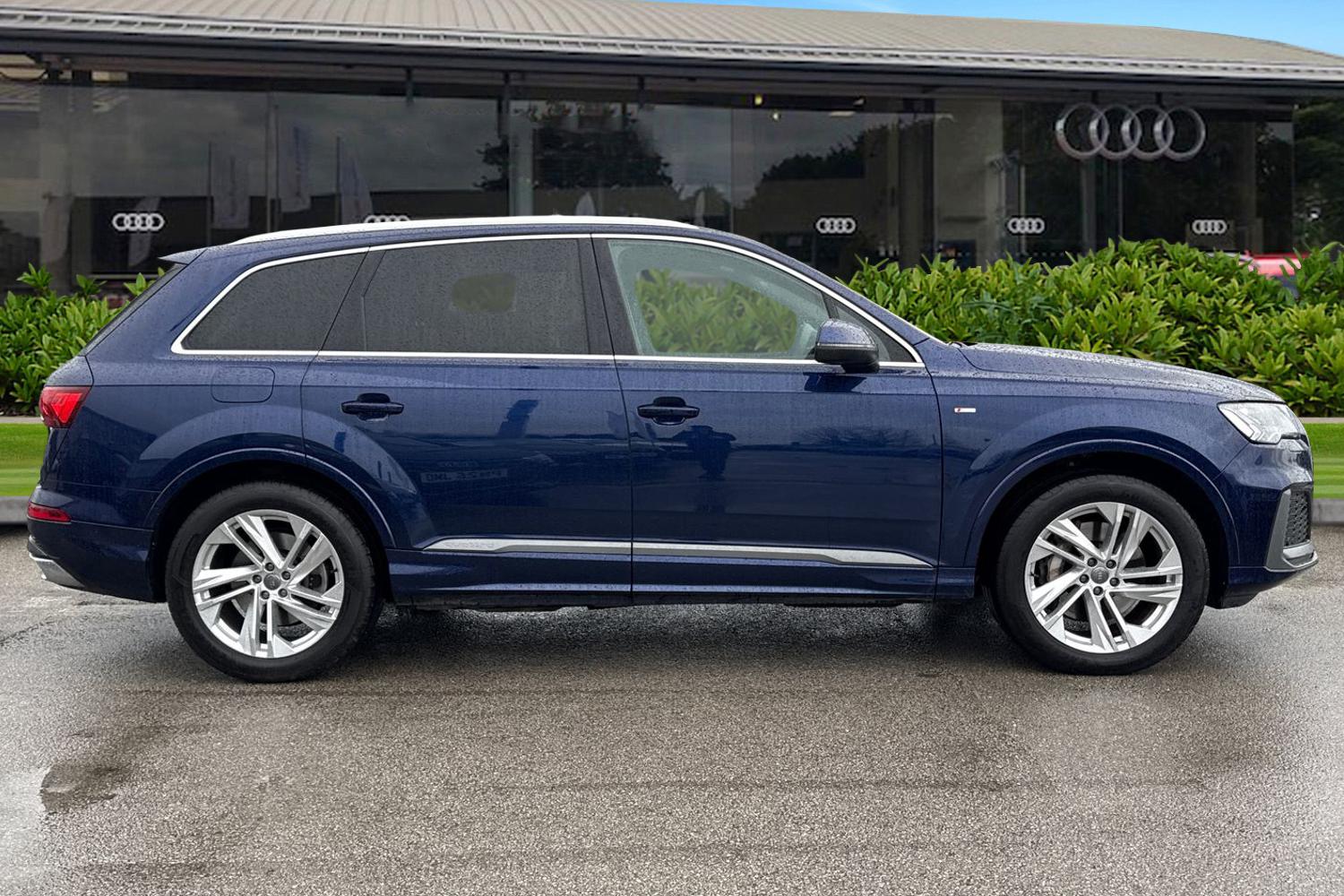 Used Audi Q7 2019 for sale - 76979044: Photo 3