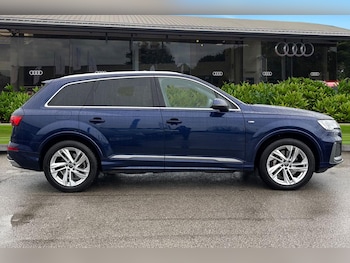 Used Audi Q7 2019 for sale - 76979044: Photo