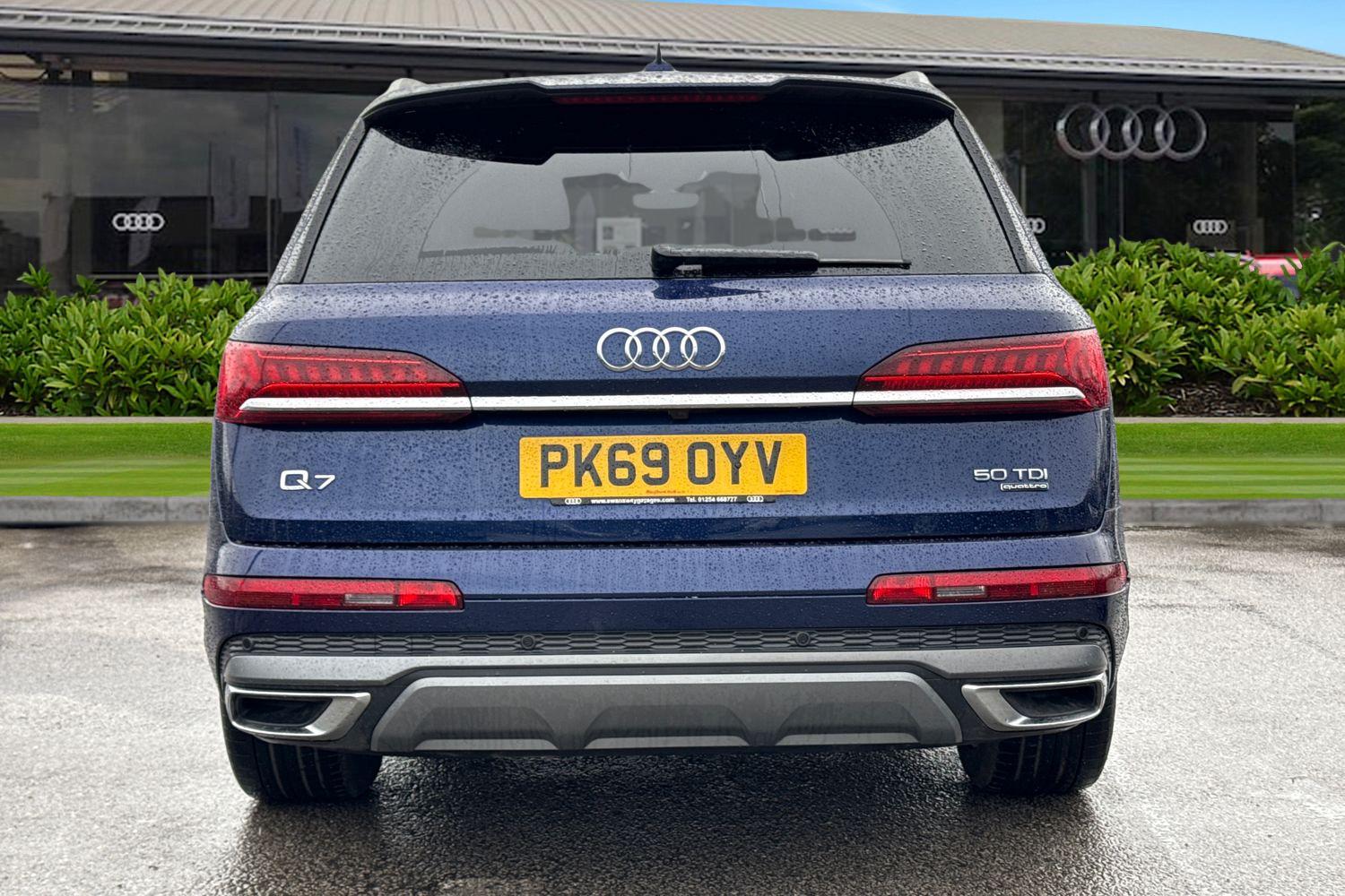 Used Audi Q7 2019 for sale - 76979044: Photo 4