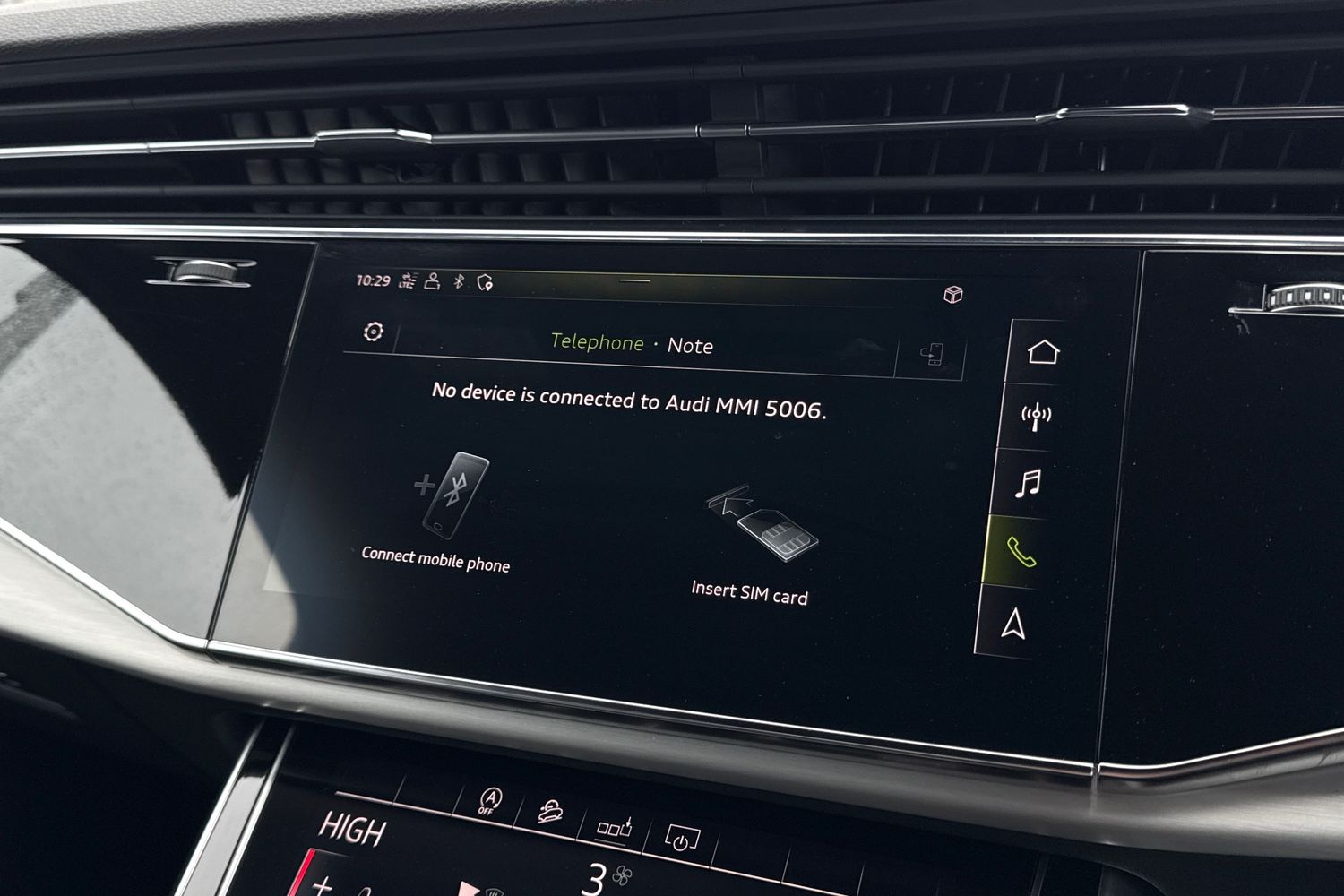 Used Audi Q7 2019 for sale - 76979044: Photo 45