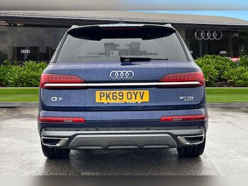 Used Audi Q7 2019 for sale - 76979044: Photo