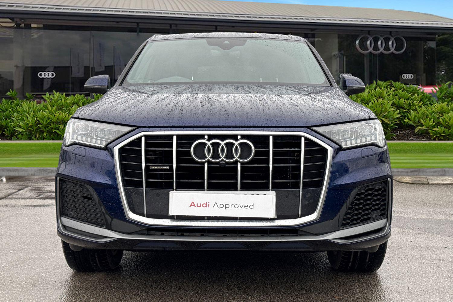 Used Audi Q7 2019 for sale - 76979044: Photo 5