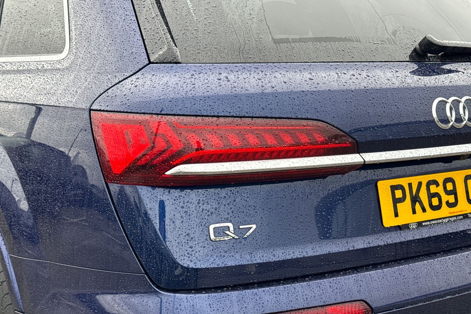 Used Audi Q7 2019 for sale - 76979044: Photo 7