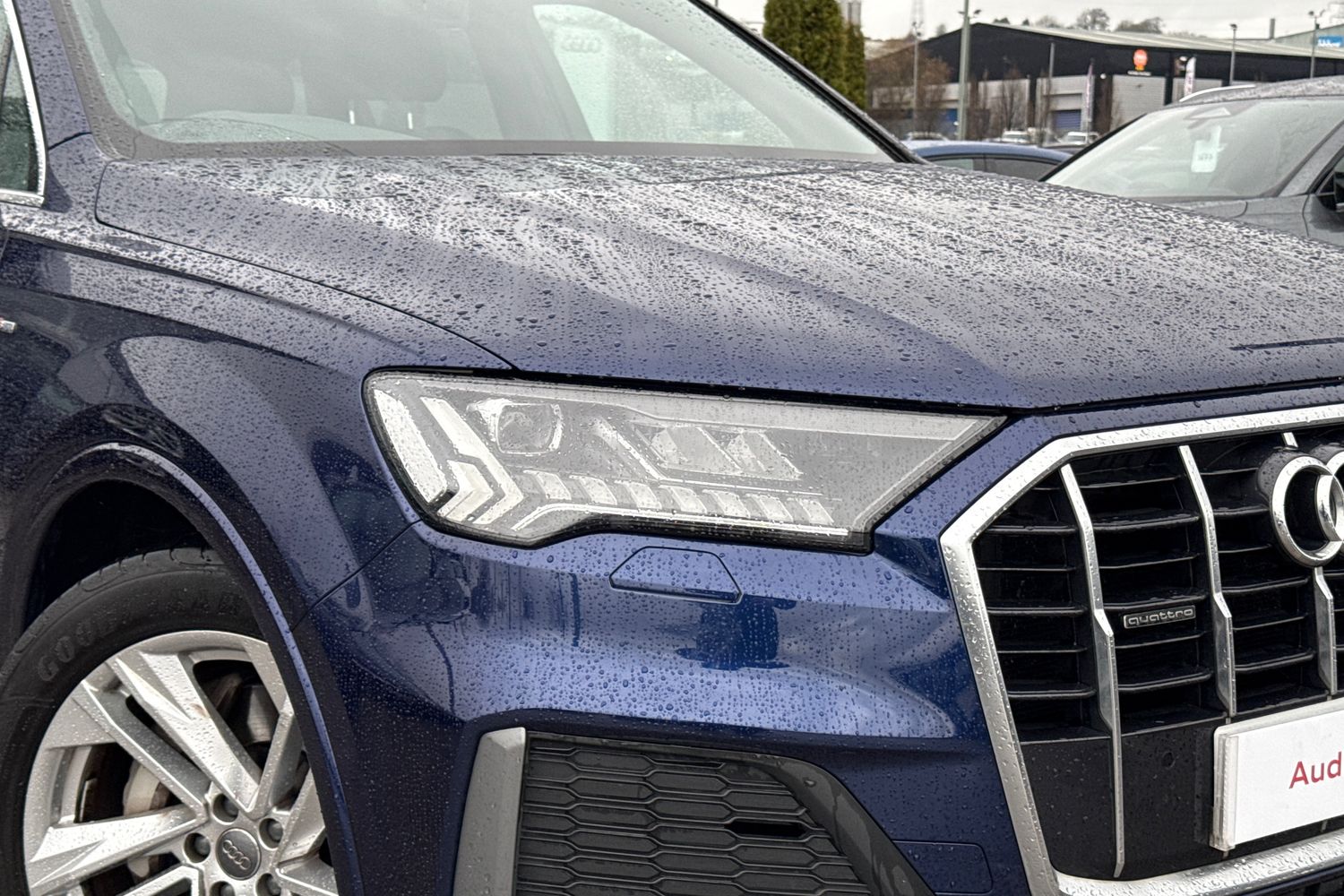 Used Audi Q7 2019 for sale - 76979044: Photo 8