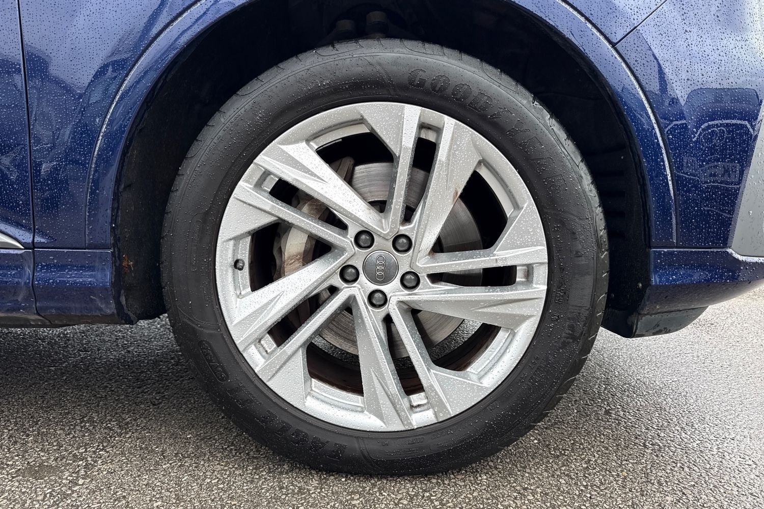 Used Audi Q7 2019 for sale - 76979044: Photo 9