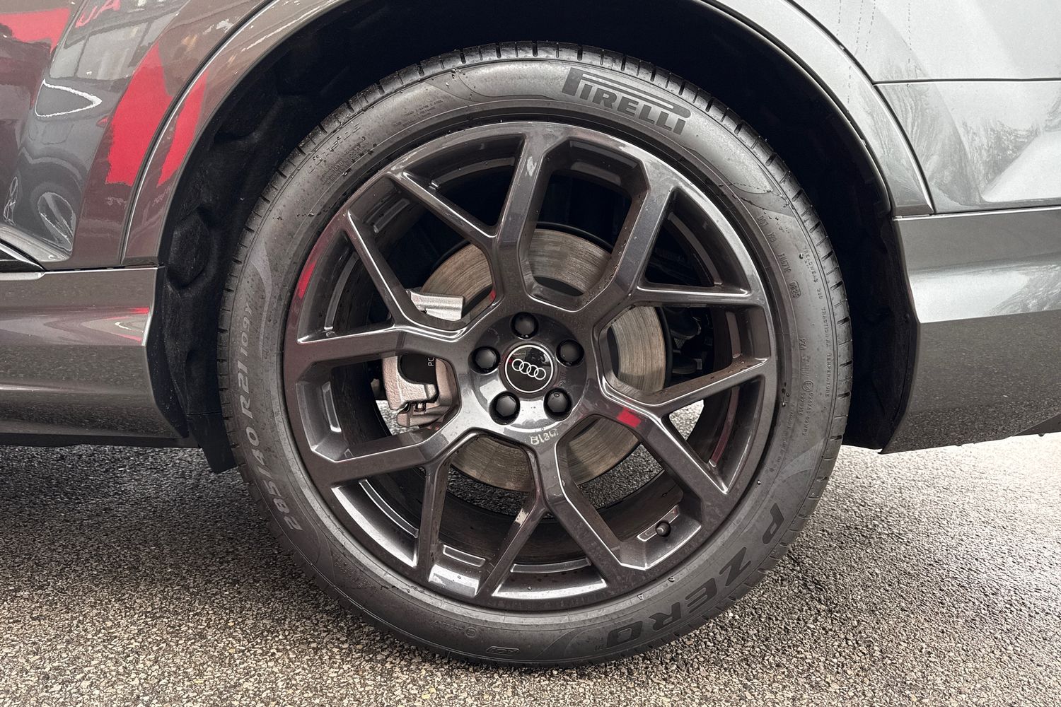 Used Audi Q7 2026 for sale - 76670324: Photo 11