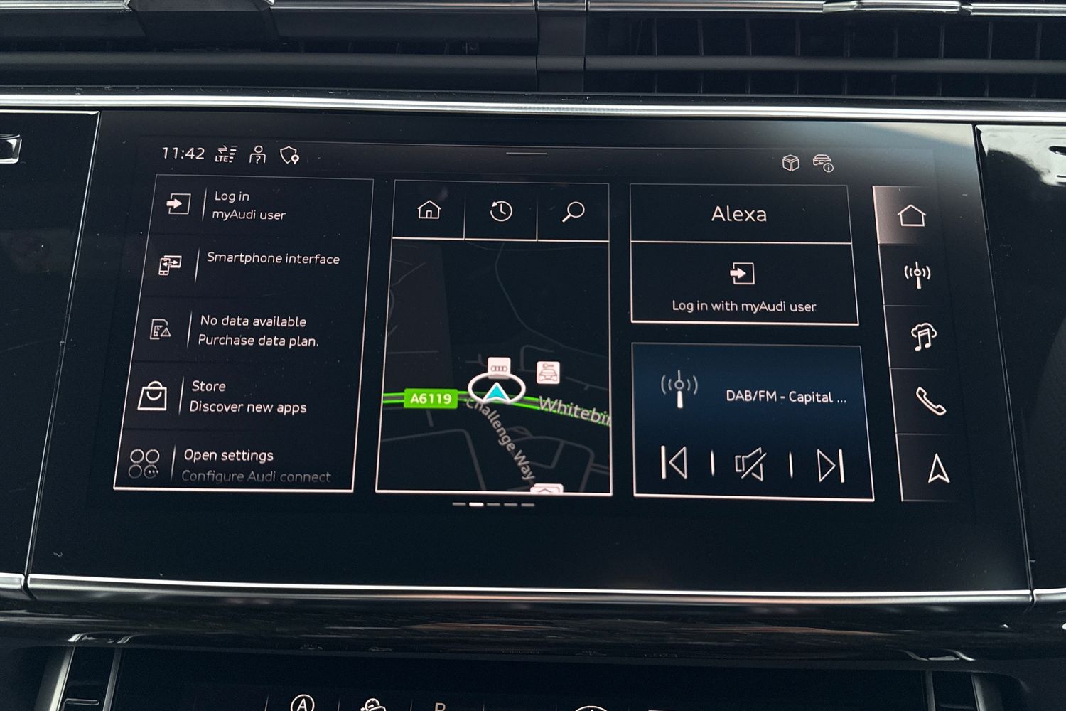 Used Audi Q7 2026 for sale - 76670324: Photo 16