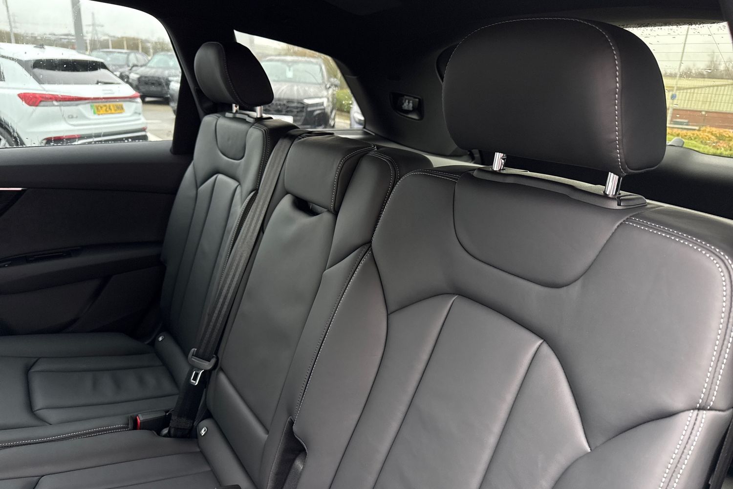 Used Audi Q7 2026 for sale - 76670324: Photo 18