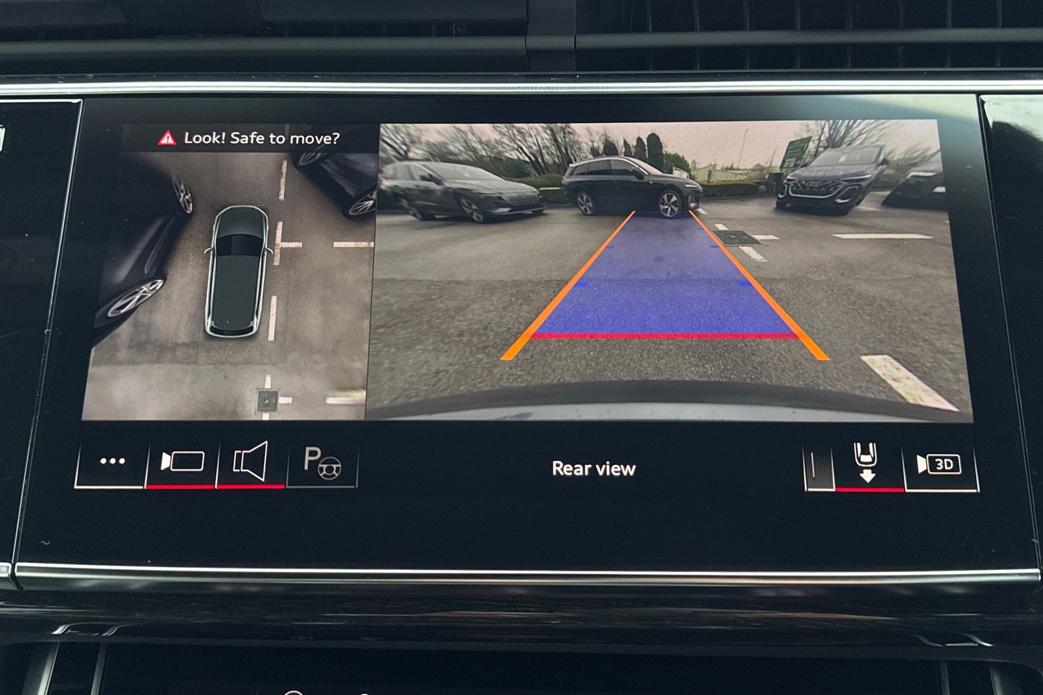 Used Audi Q7 2026 for sale - 76670324: Photo 39