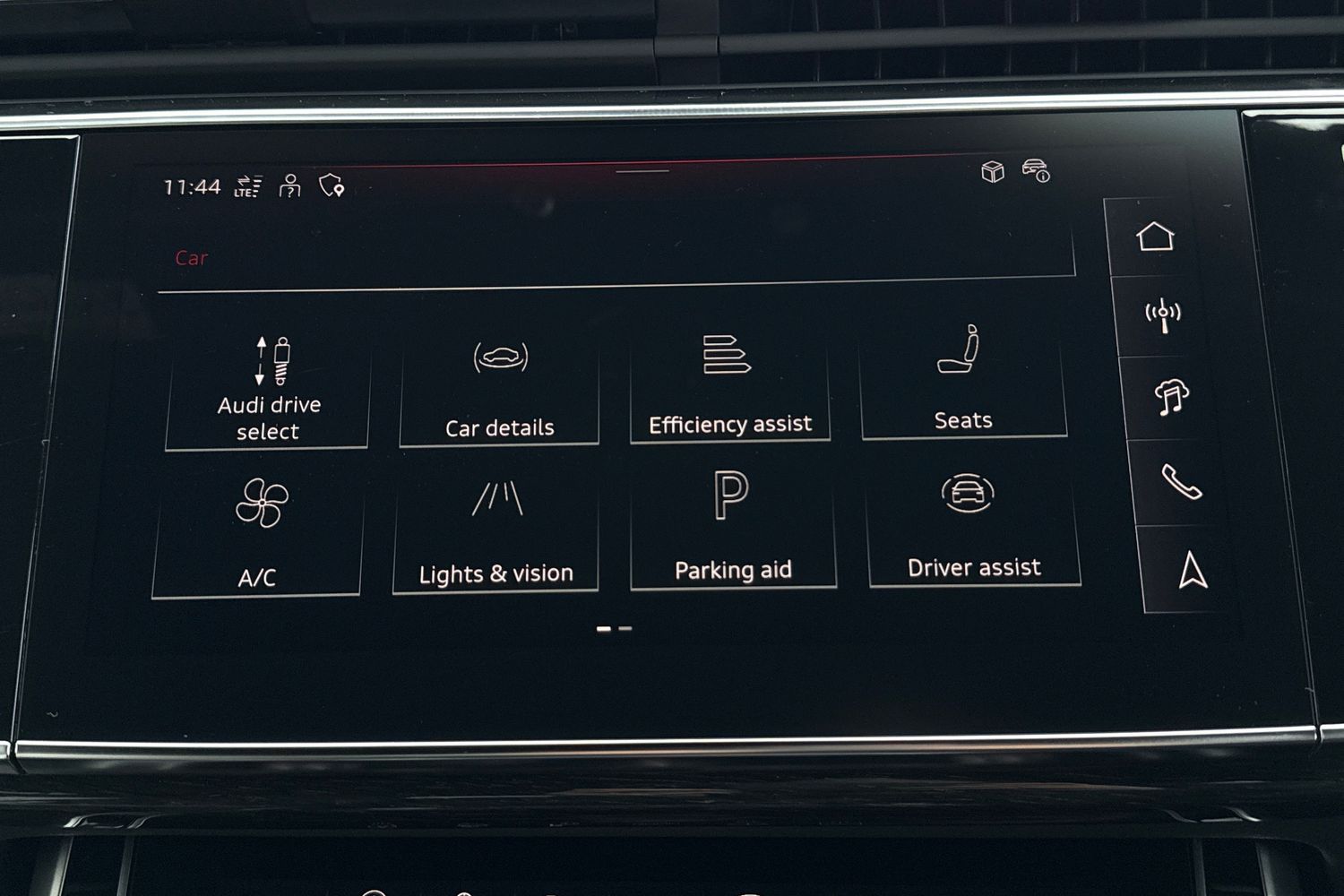 Used Audi Q7 2026 for sale - 76670324: Photo 42