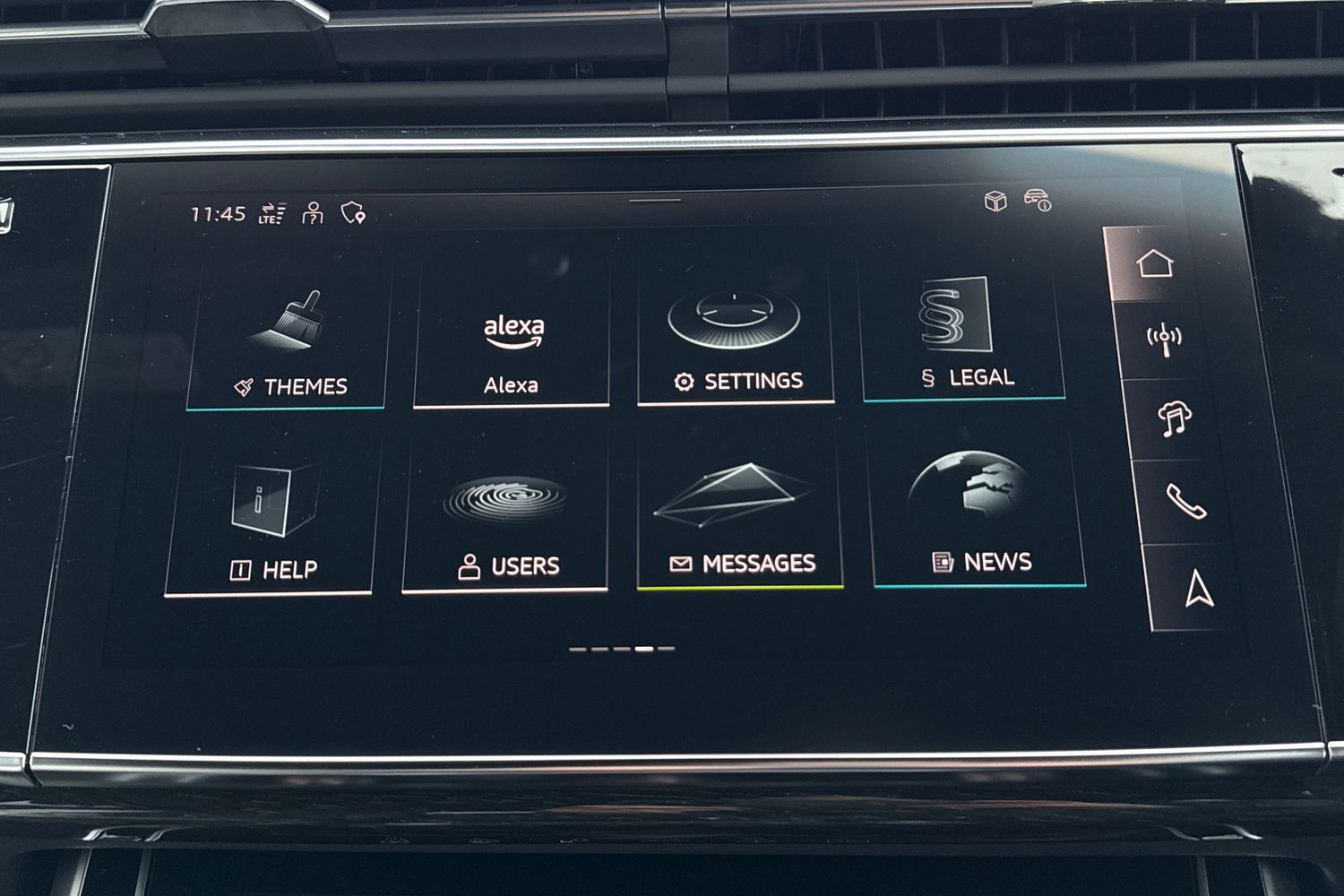 Used Audi Q7 2026 for sale - 76670324: Photo 45