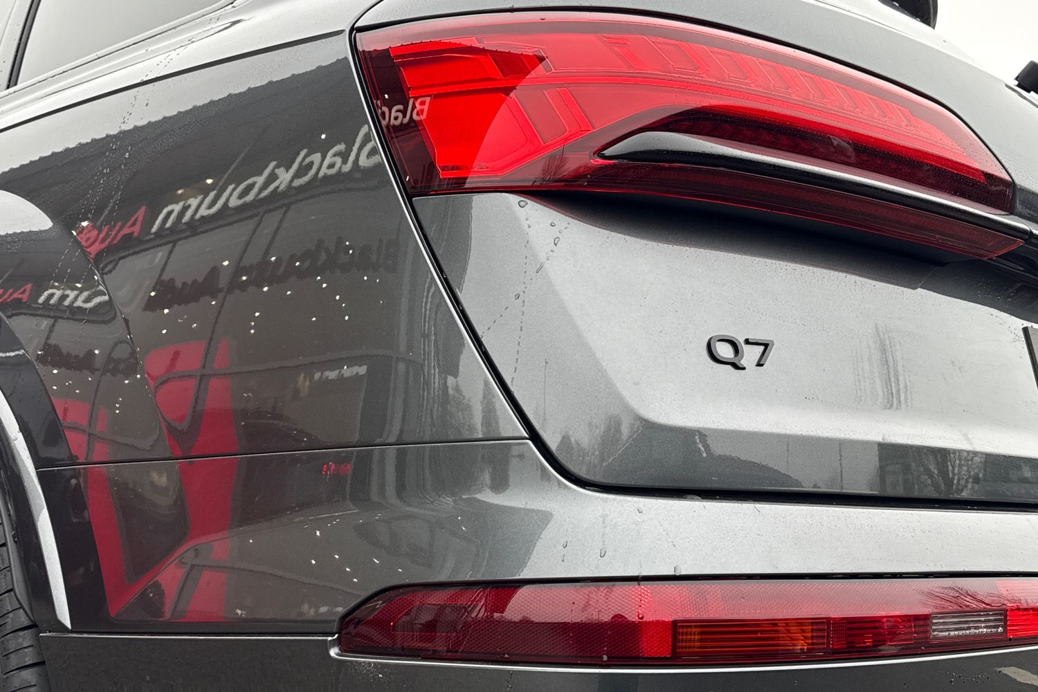 Used Audi Q7 2026 for sale - 76670324: Photo 7