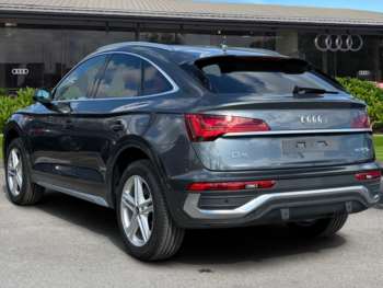 Used Audi Q5 2025 for sale - 74387886: Photo