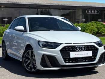 2025 - S line 30 TFSI 116 PS S tronic 5-Door