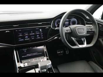 Used Audi SQ7 2024 for sale - 75064690: Photo