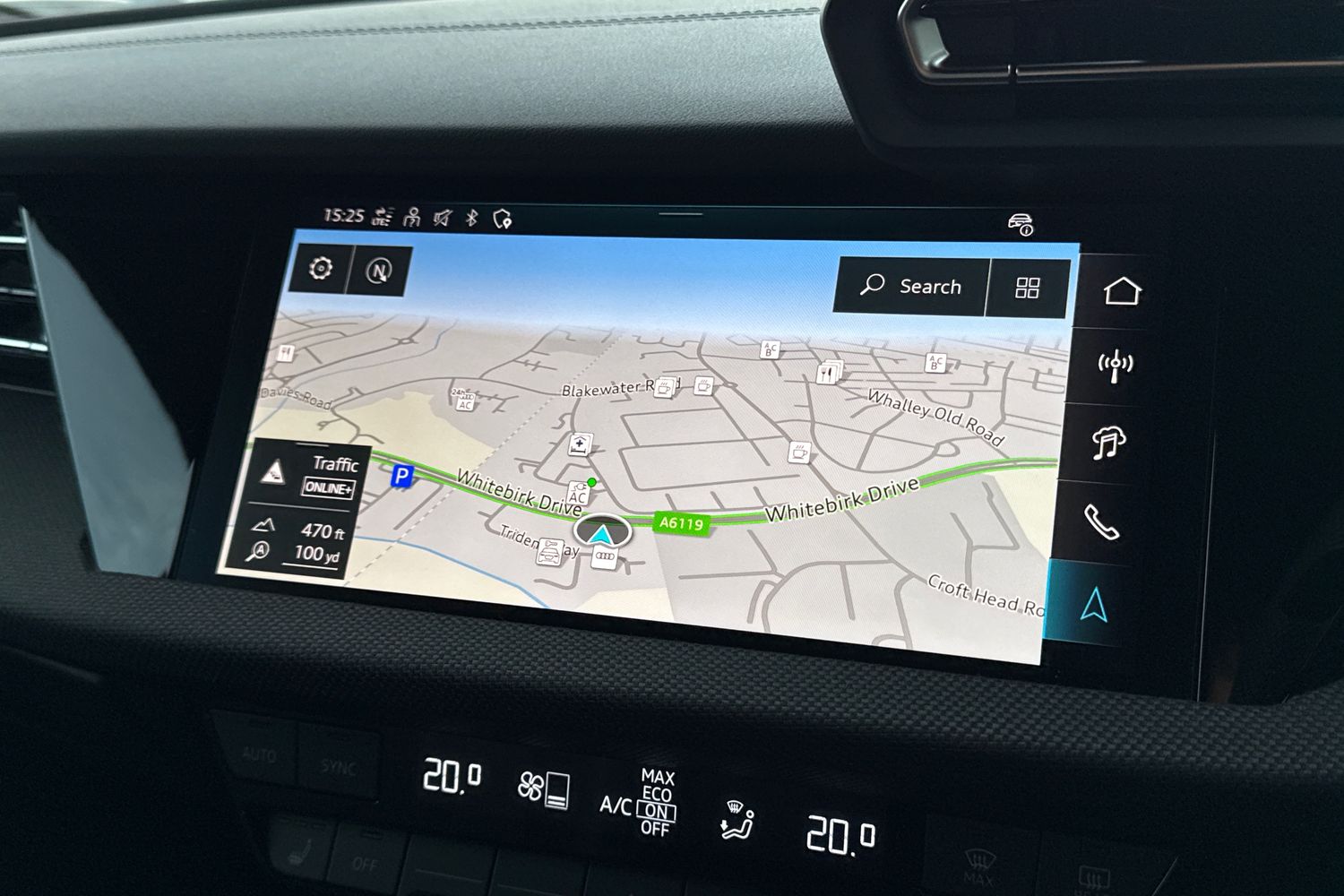 Used Audi A3 2025 for sale - 77270512: Photo 16