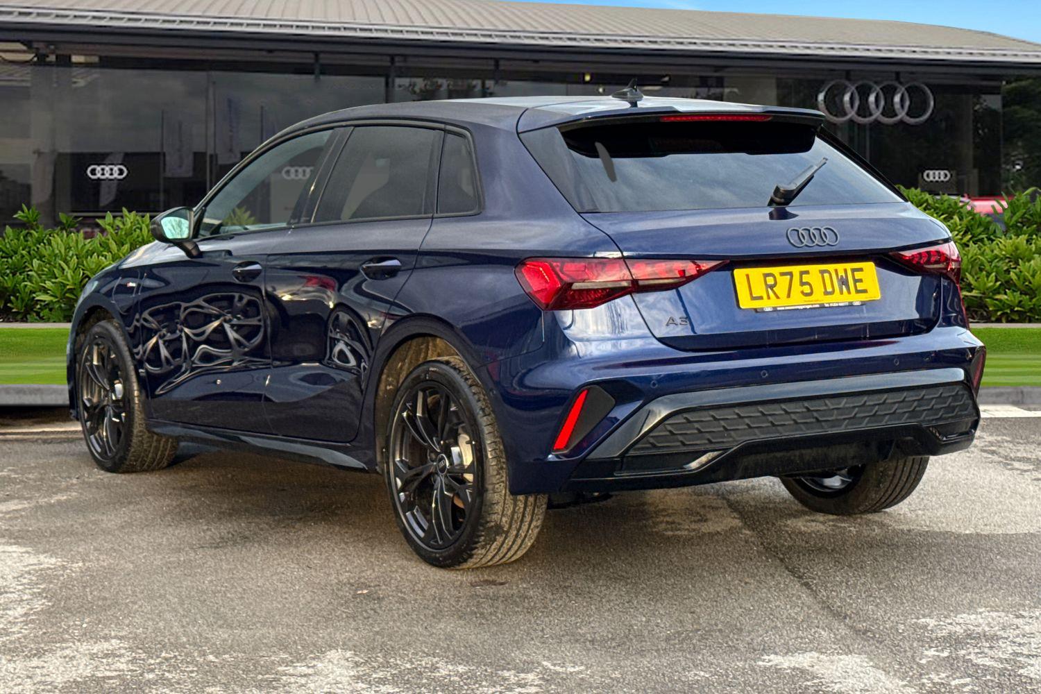 Used Audi A3 2025 for sale - 77270512: Photo 2