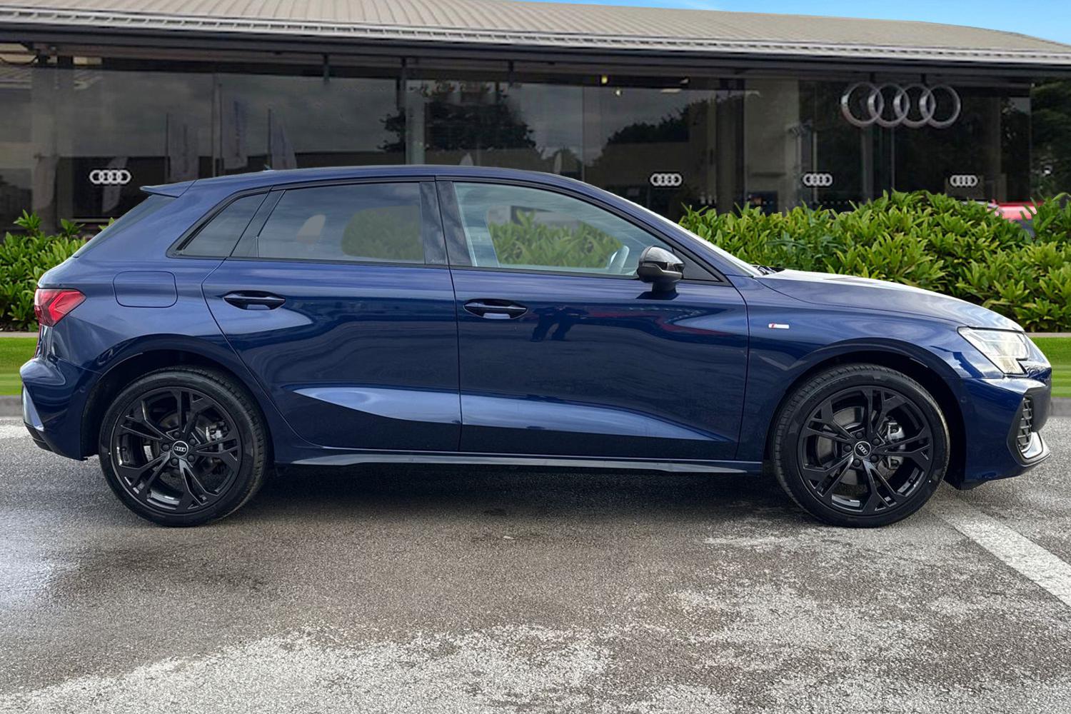 Used Audi A3 2025 for sale - 77270512: Photo 3