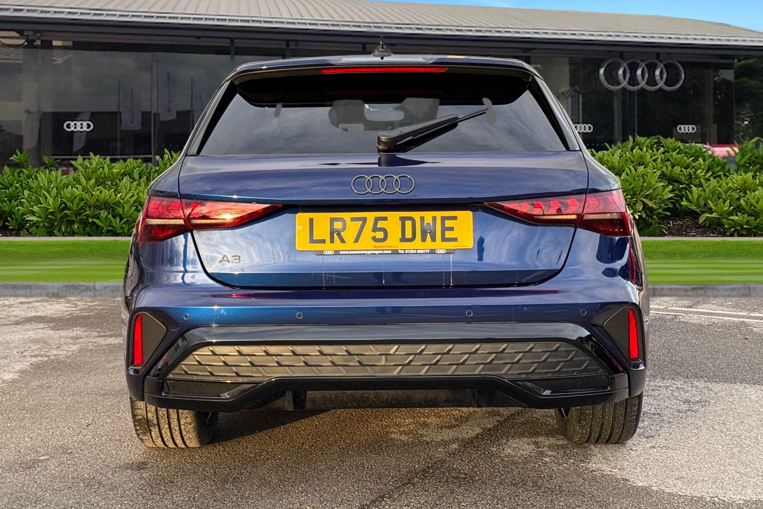 Used Audi A3 2025 for sale - 77270512: Photo 4