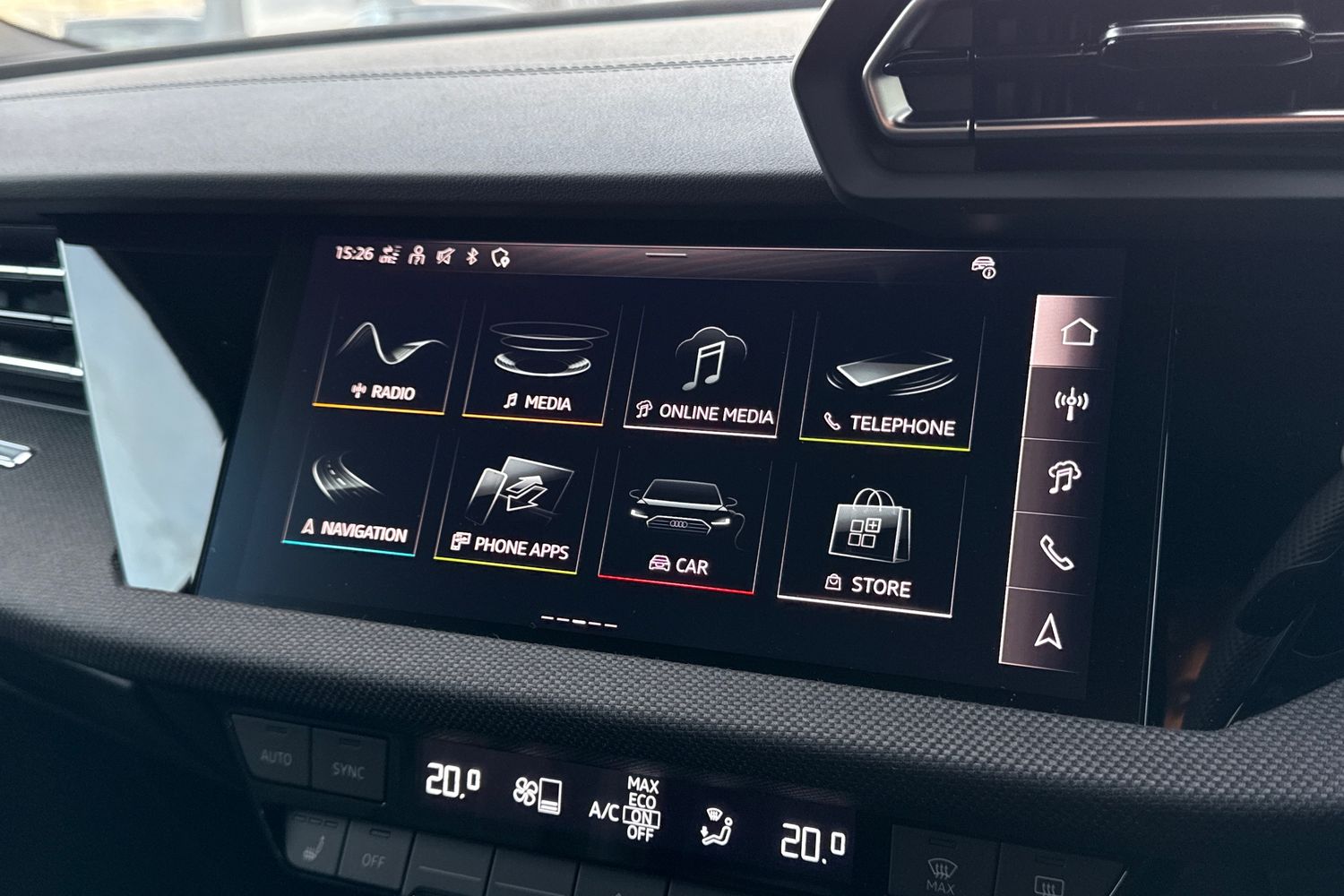 Used Audi A3 2025 for sale - 77270512: Photo 44