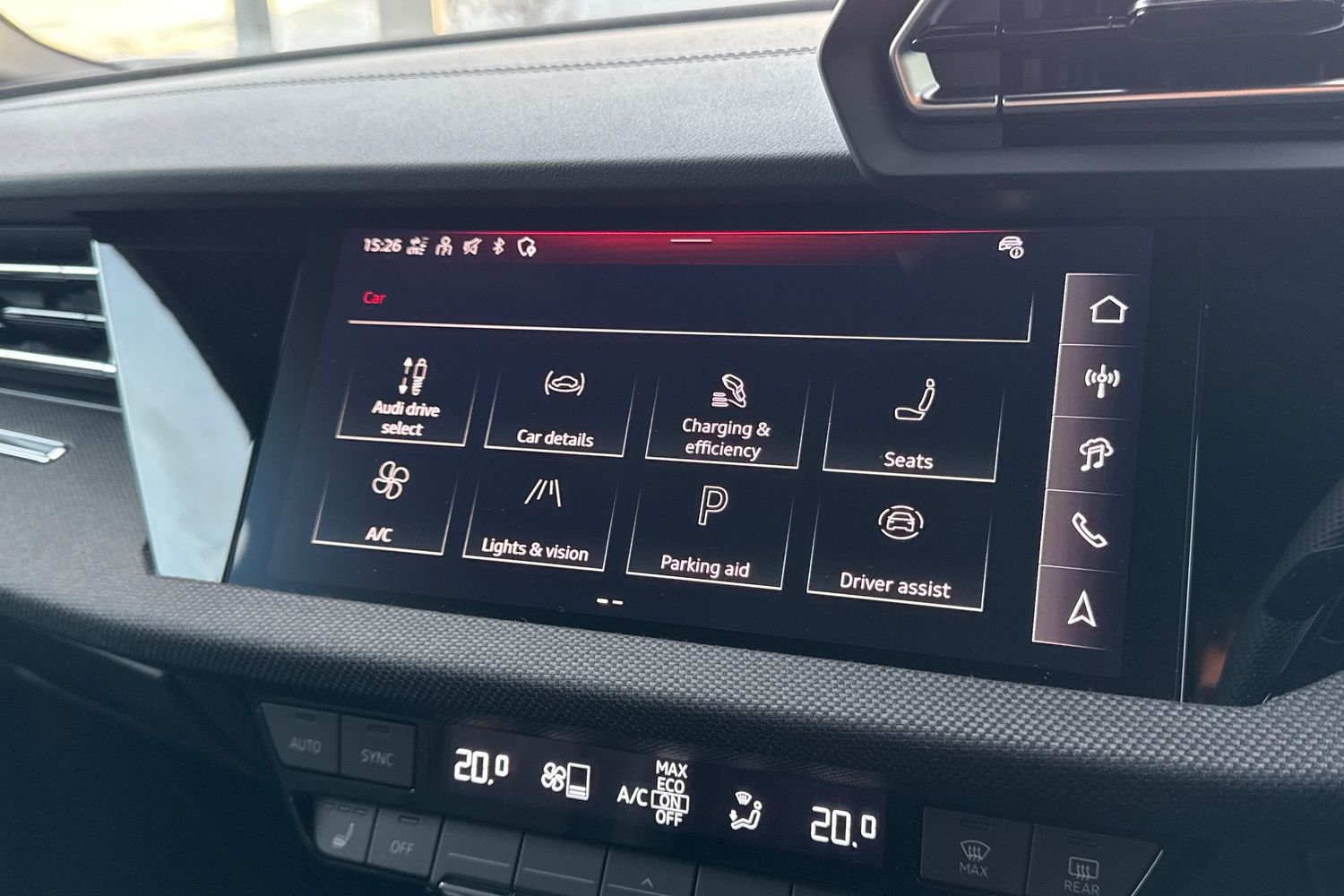 Used Audi A3 2025 for sale - 77270512: Photo 45