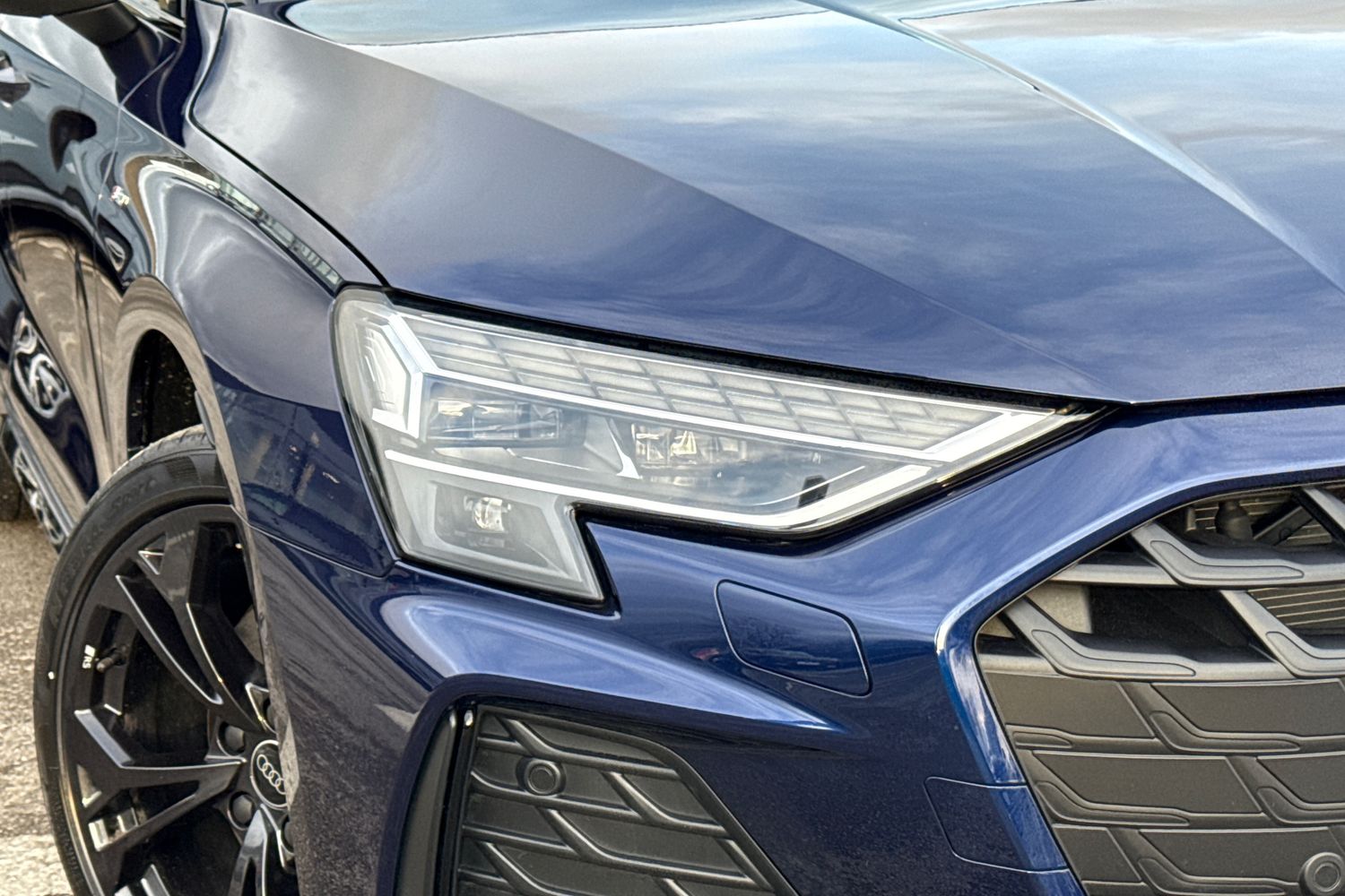 Used Audi A3 2025 for sale - 77270512: Photo 8