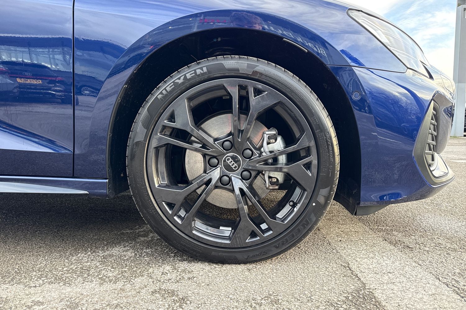 Used Audi A3 2025 for sale - 77270512: Photo 9