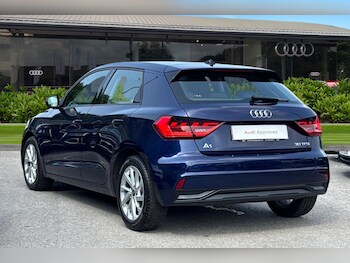 Used Audi A1 2024 for sale - 78991744: Photo